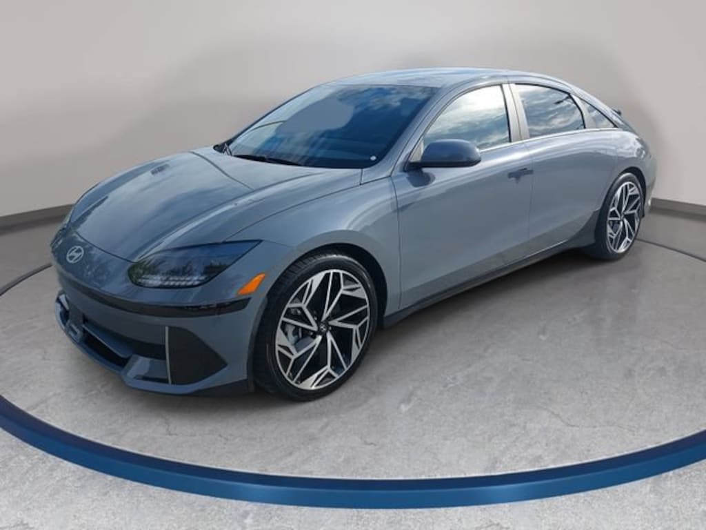 Used 2023 Hyundai IONIQ 6 SEL Sedan