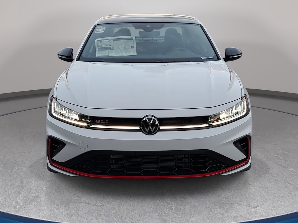 New 2027 Volkswagen Jetta GLI Autobahn Sedan