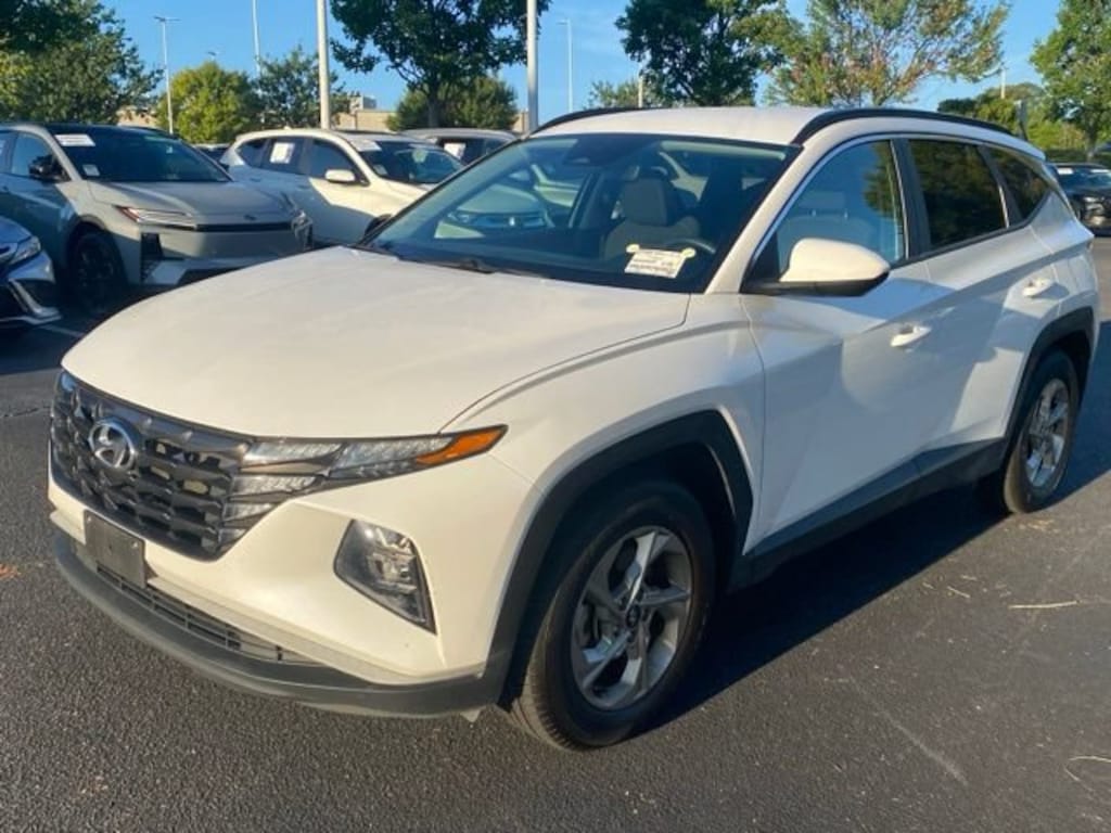 Used 2024 Hyundai Tucson SEL SUV