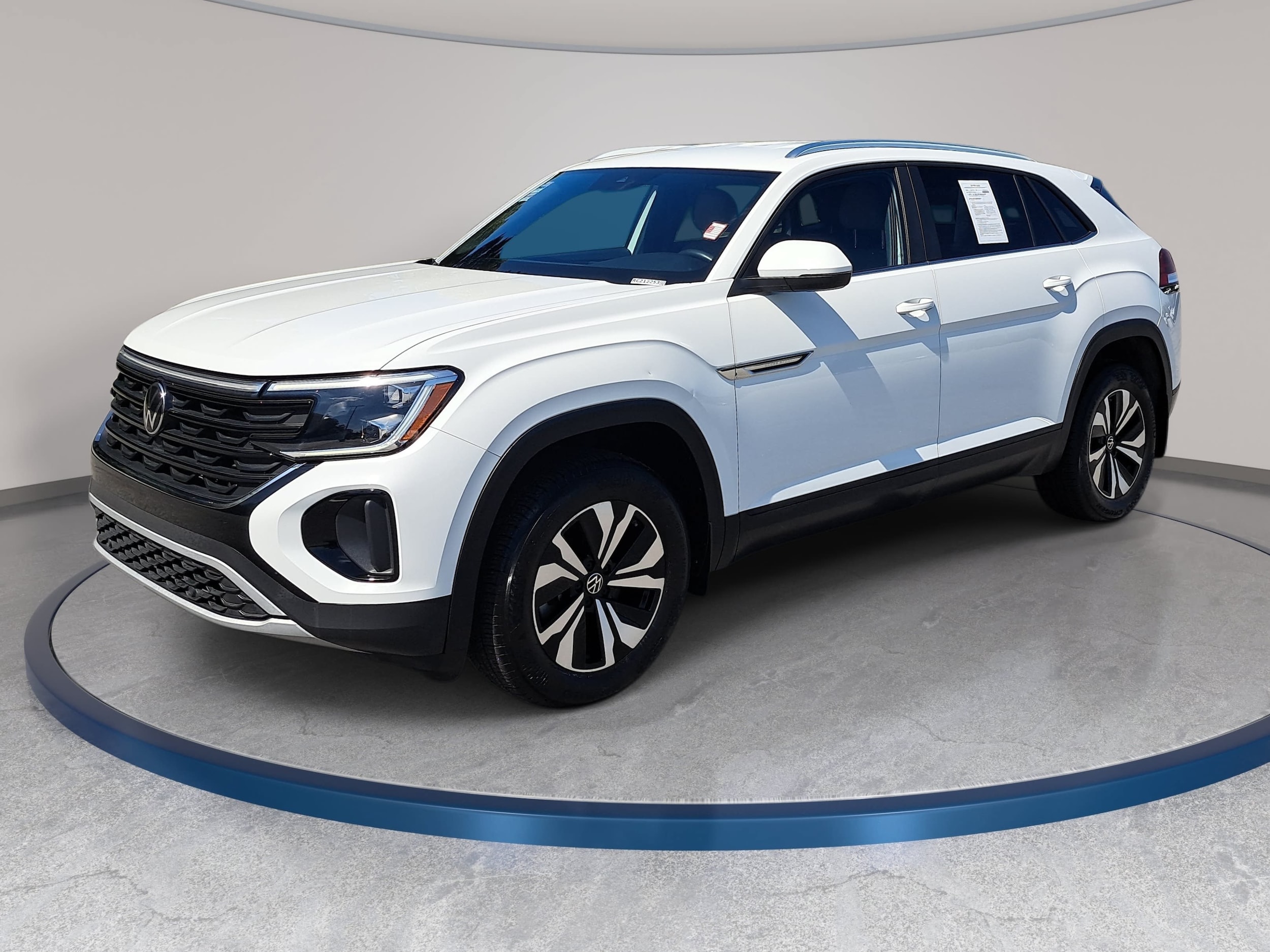 2024 Volkswagen Atlas Cross Sport