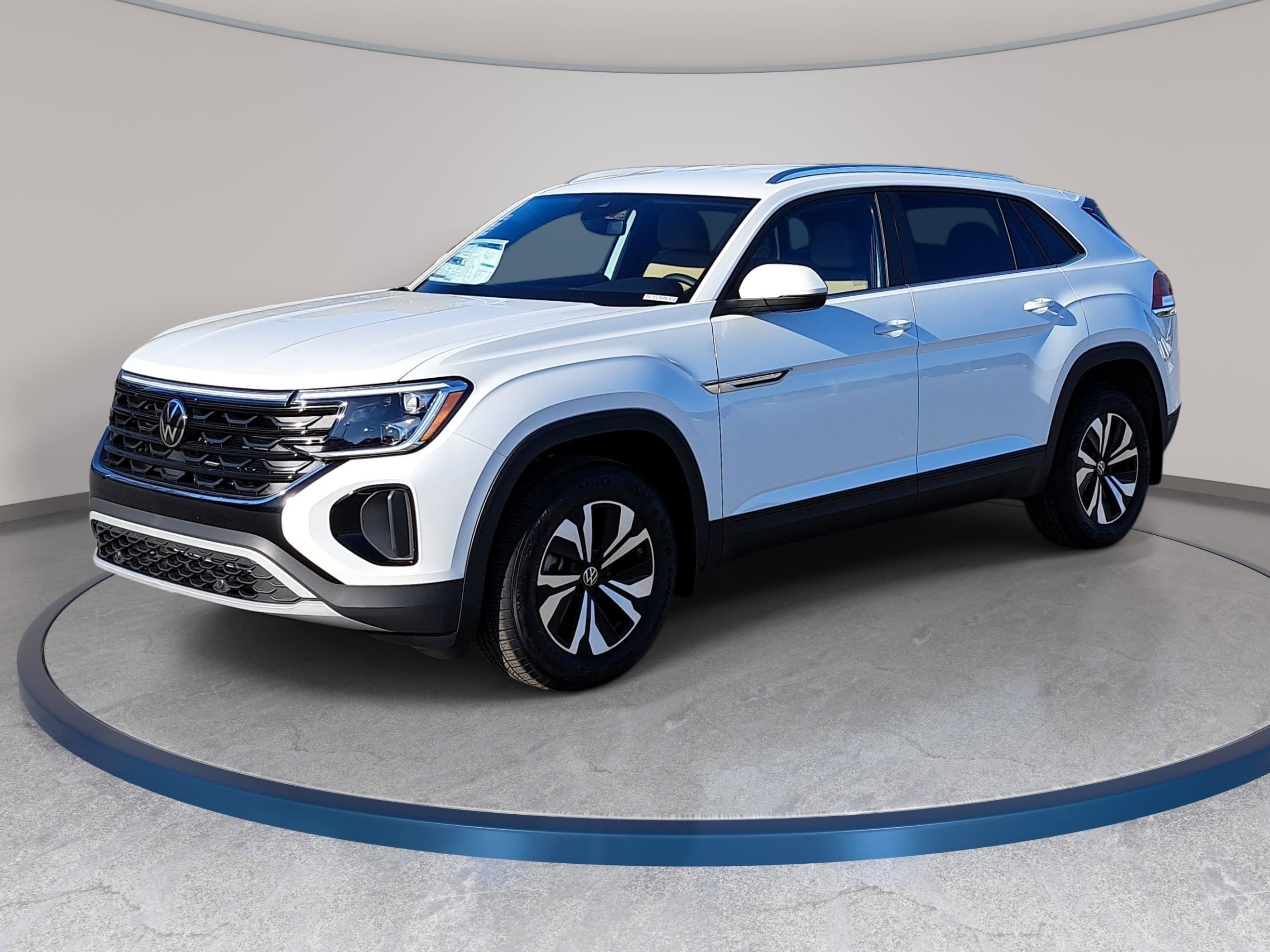 2026 Volkswagen Atlas Cross Sport SE SUV