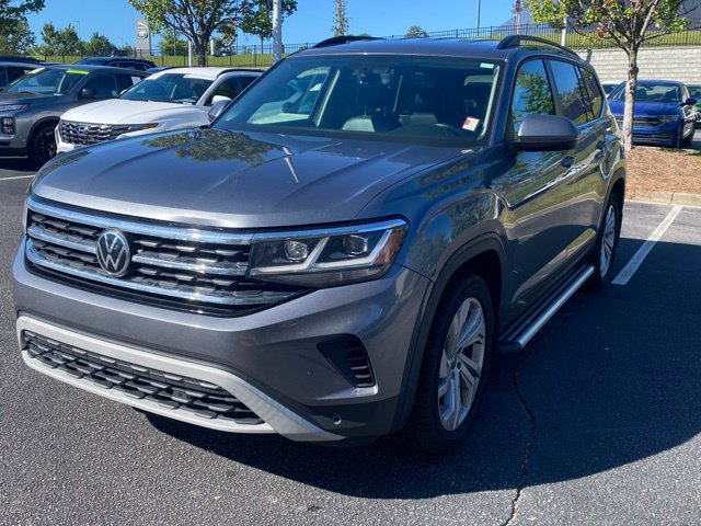 Used 2022 Volkswagen Atlas 3.6L V6 SE w/Technology 3.6L V6 SE w/Technology 4MOTION