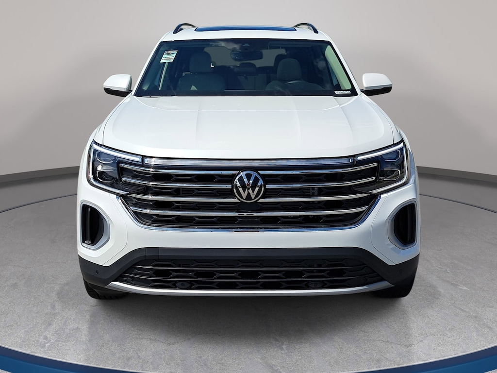 New 2026 Volkswagen Atlas SE w/Technology SUV