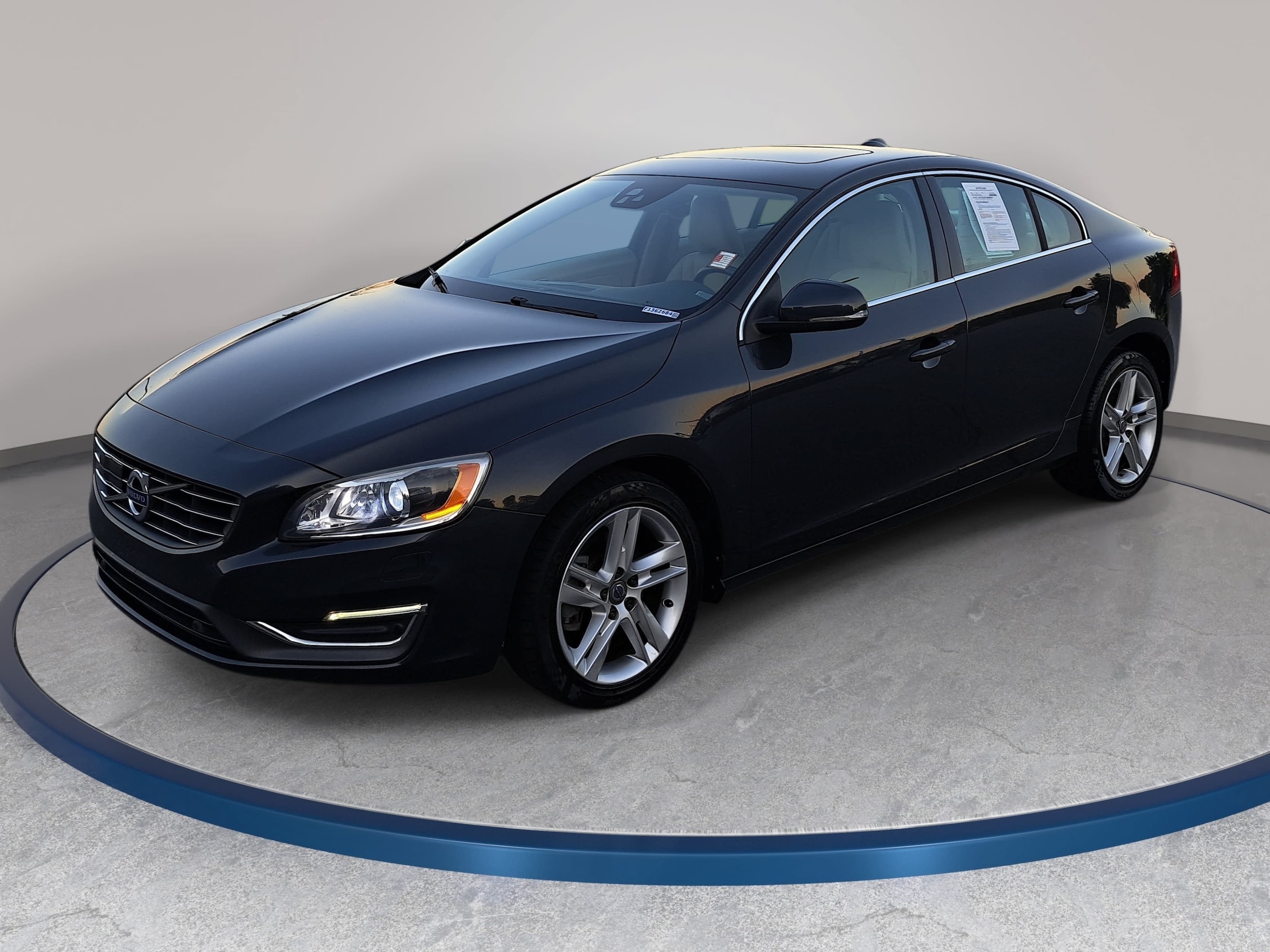 2015 Volvo S60