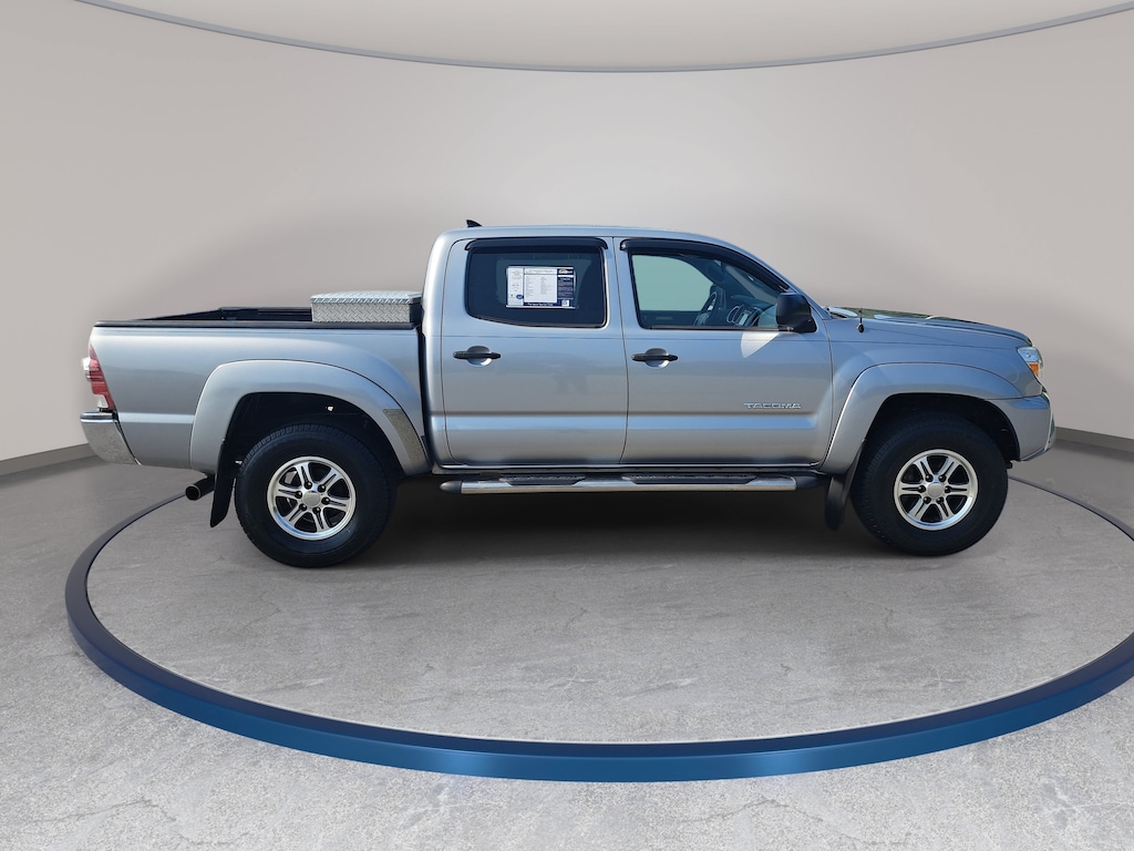 Used 2014 Toyota Tacoma PreRunner V6 Truck Double Cab