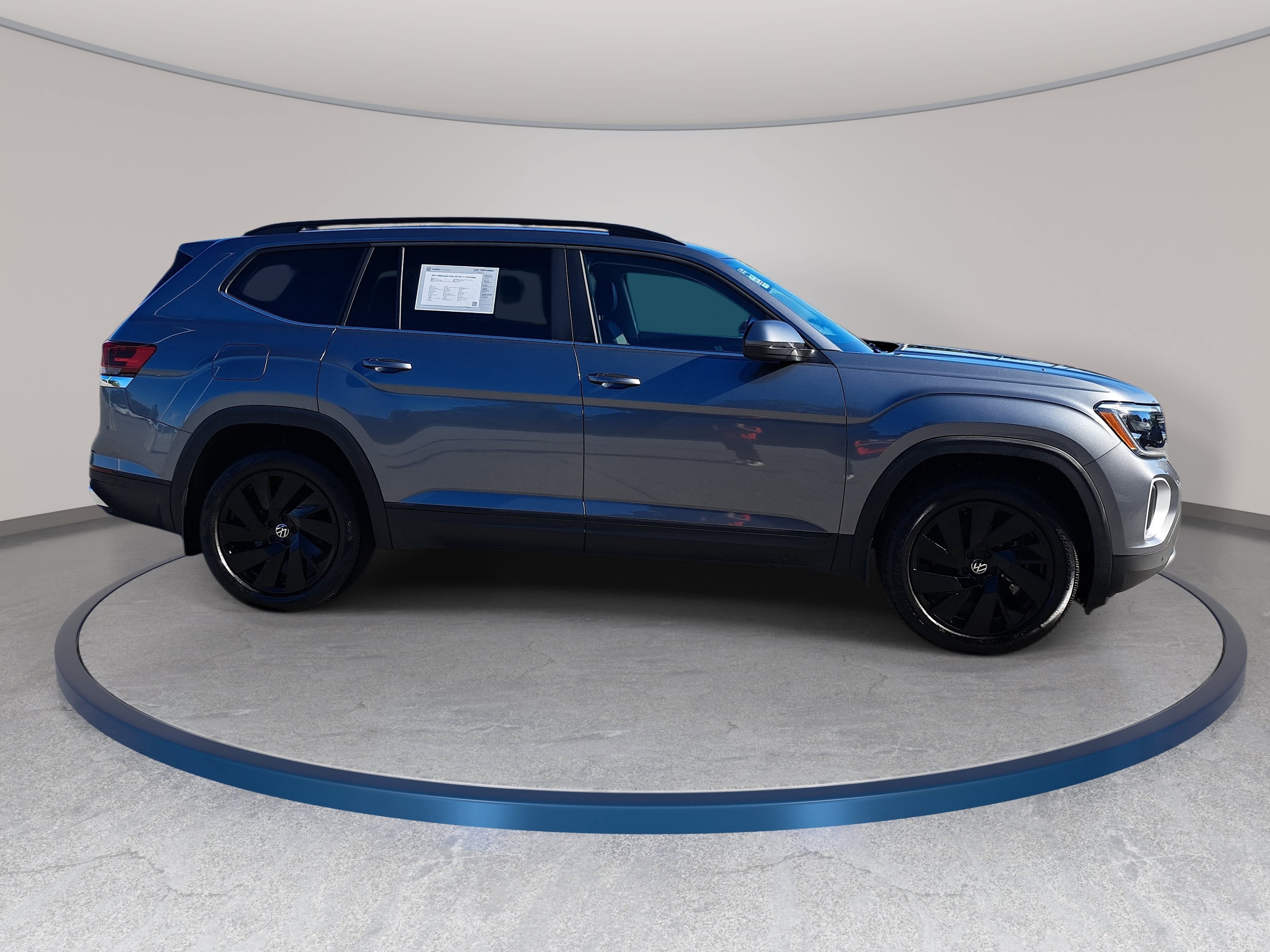 Certified 2024 Volkswagen Atlas 2.0T SE w/Technology SUV
