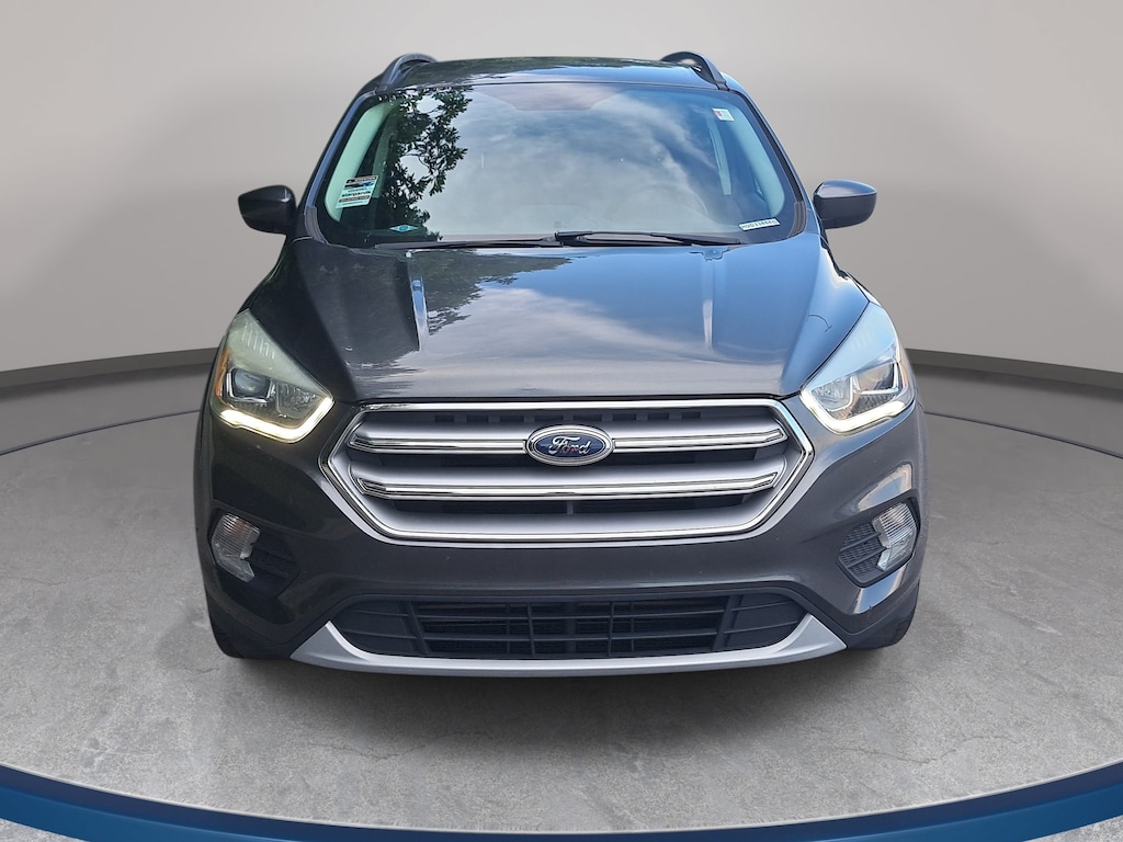Used 2017 Ford Escape SE SUV