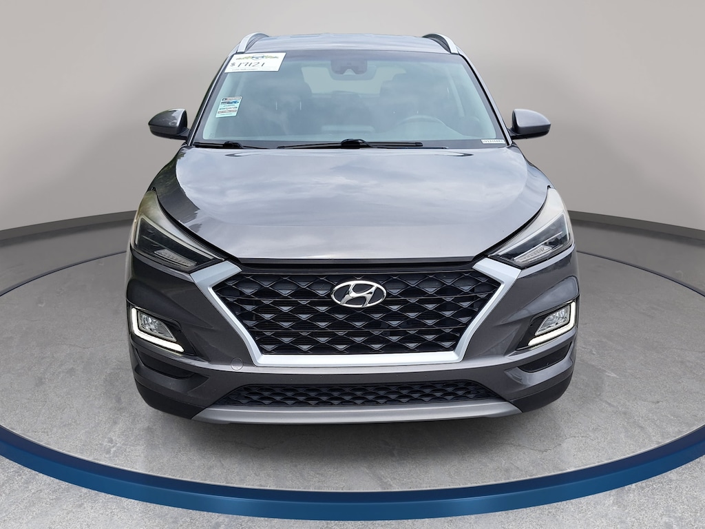 Used 2020 Hyundai Tucson Sport SUV