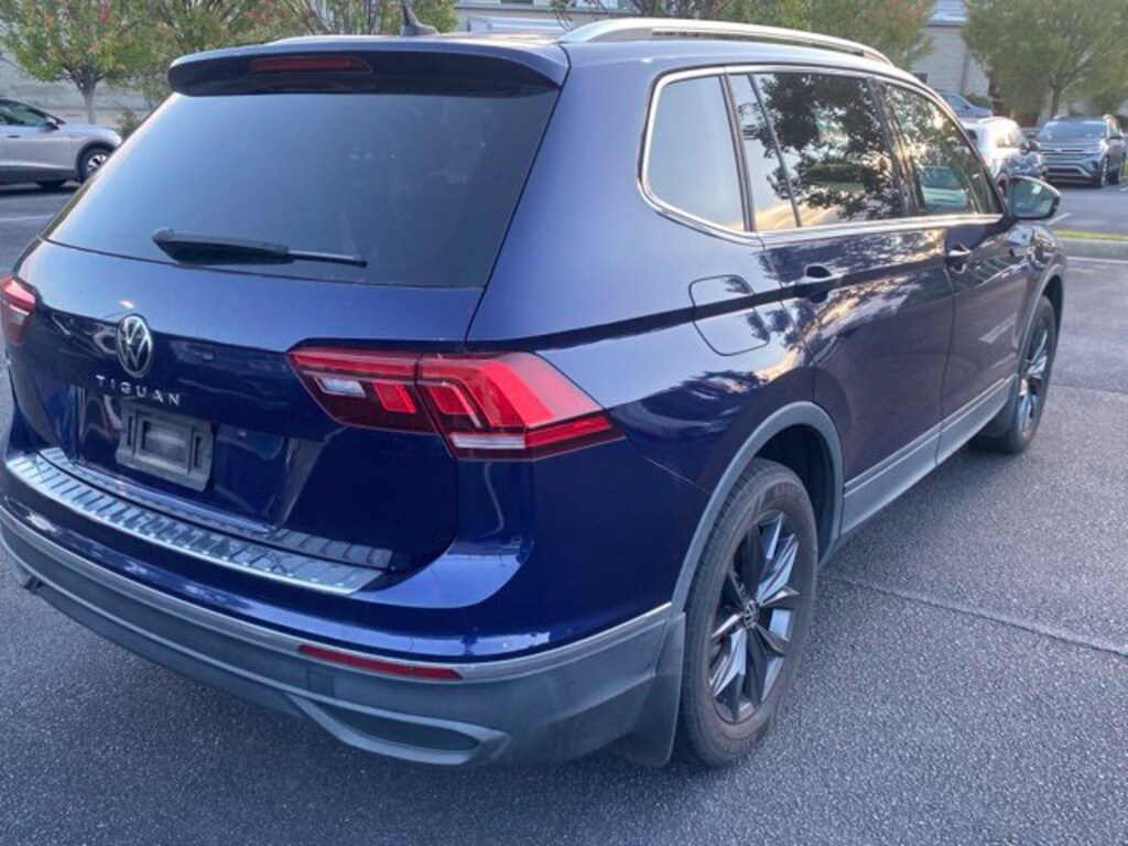 Used 2023 Volkswagen Tiguan 2.0T SE SUV