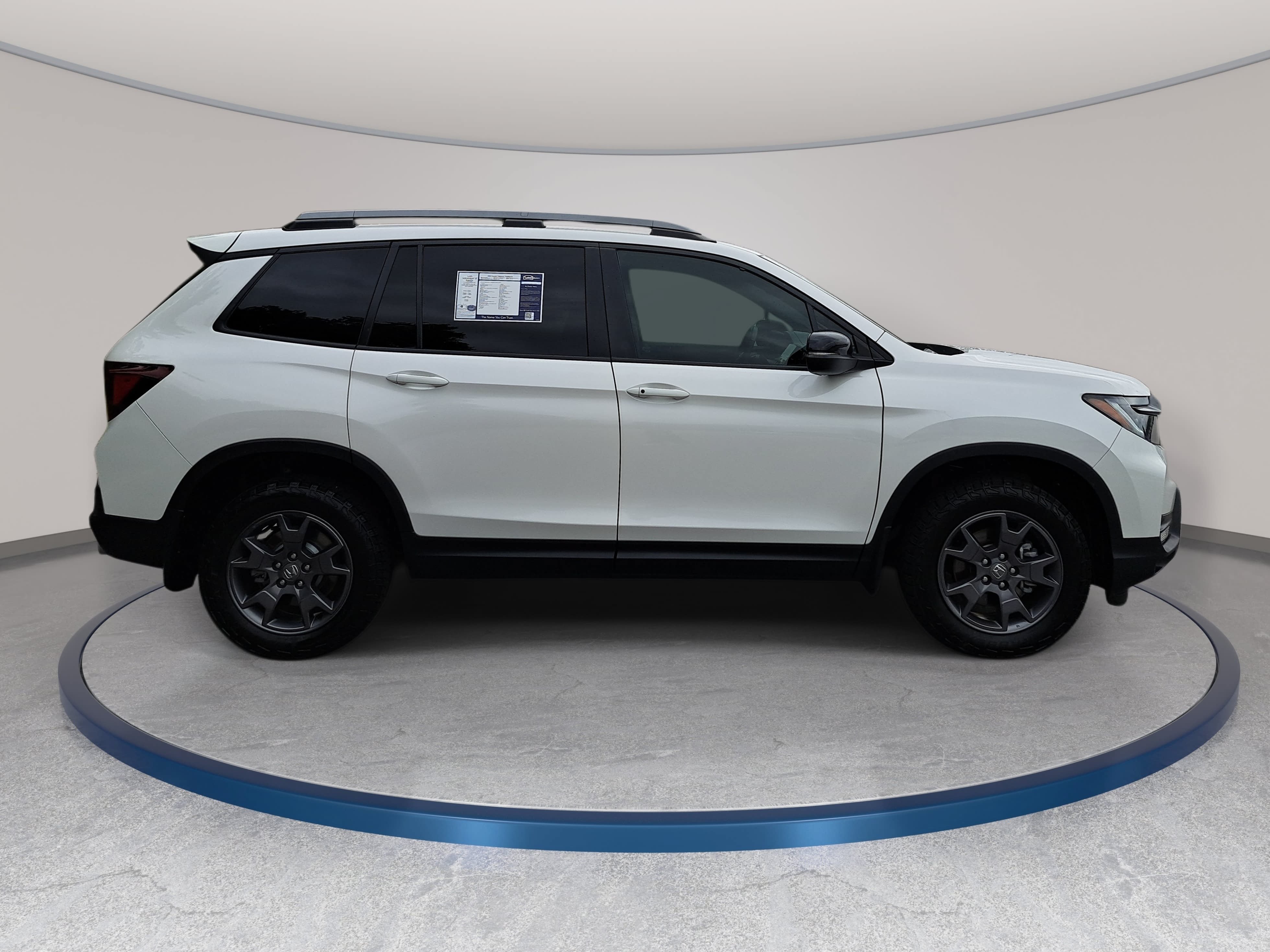 Used 2024 Honda Passport TrailSport TrailSport AWD