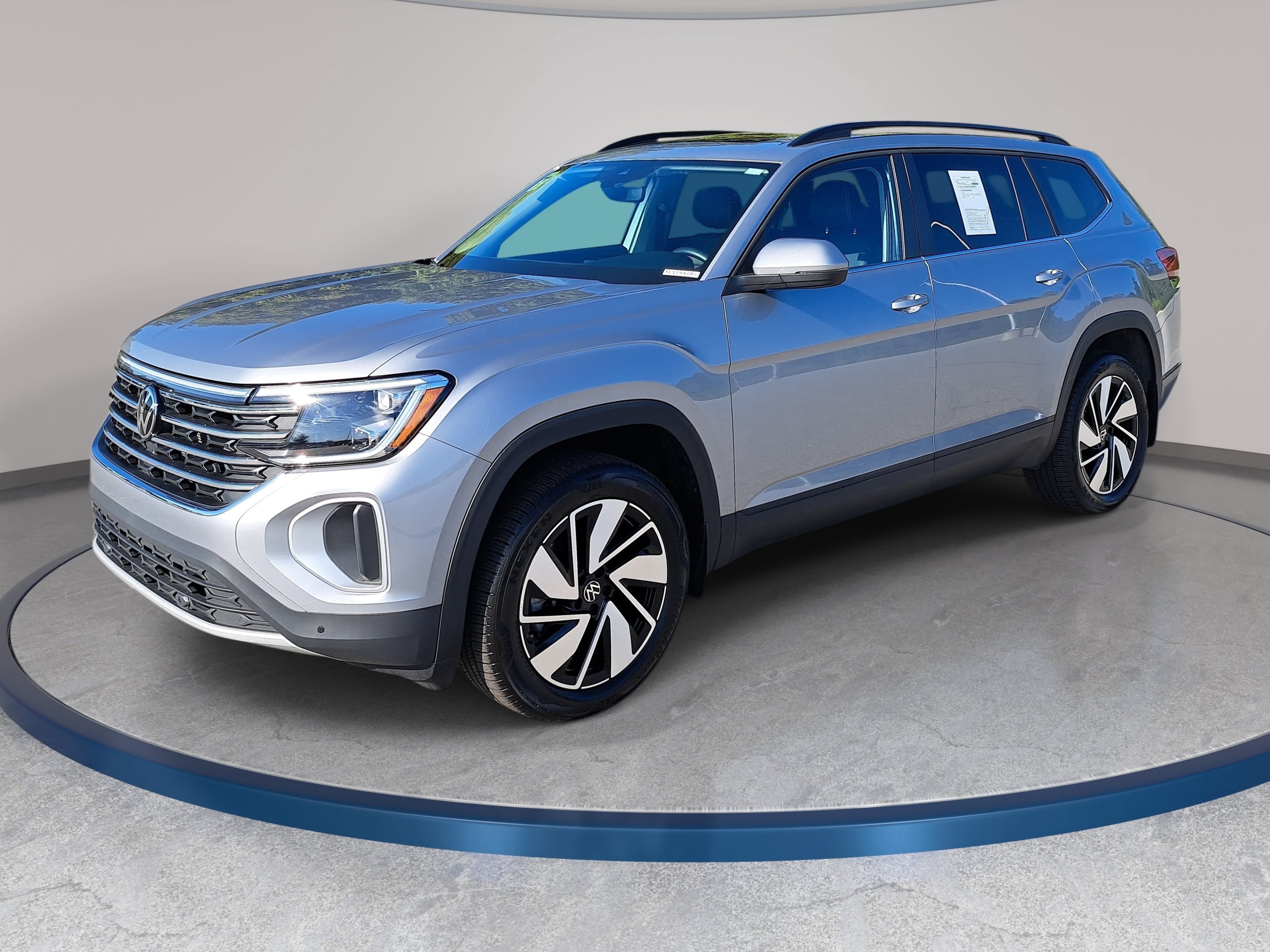Certified 2026 Volkswagen Atlas SE w/Technology SUV