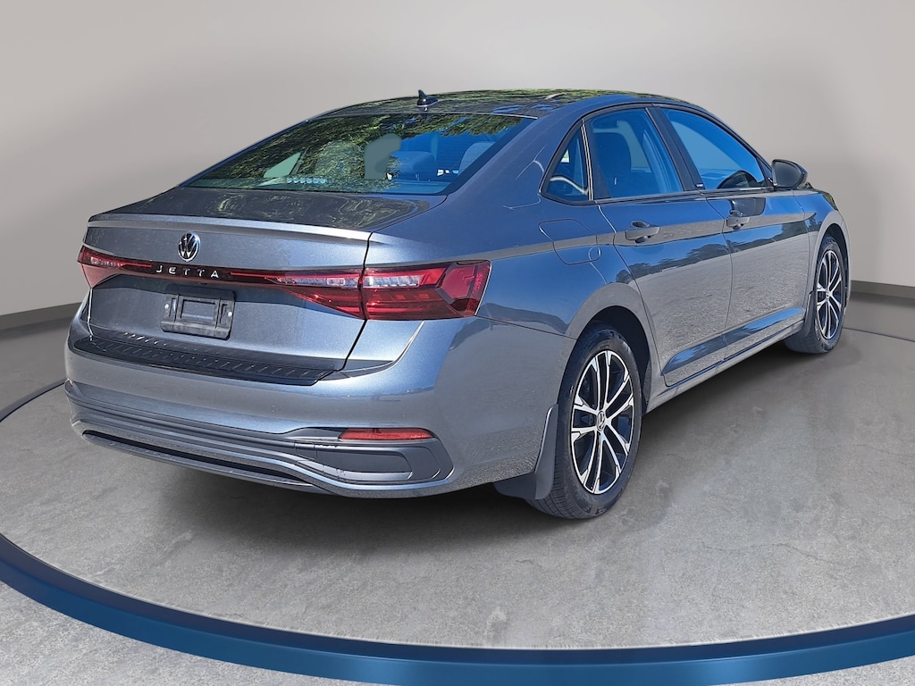New 2027 Volkswagen Jetta 1.5T Sport Sedan