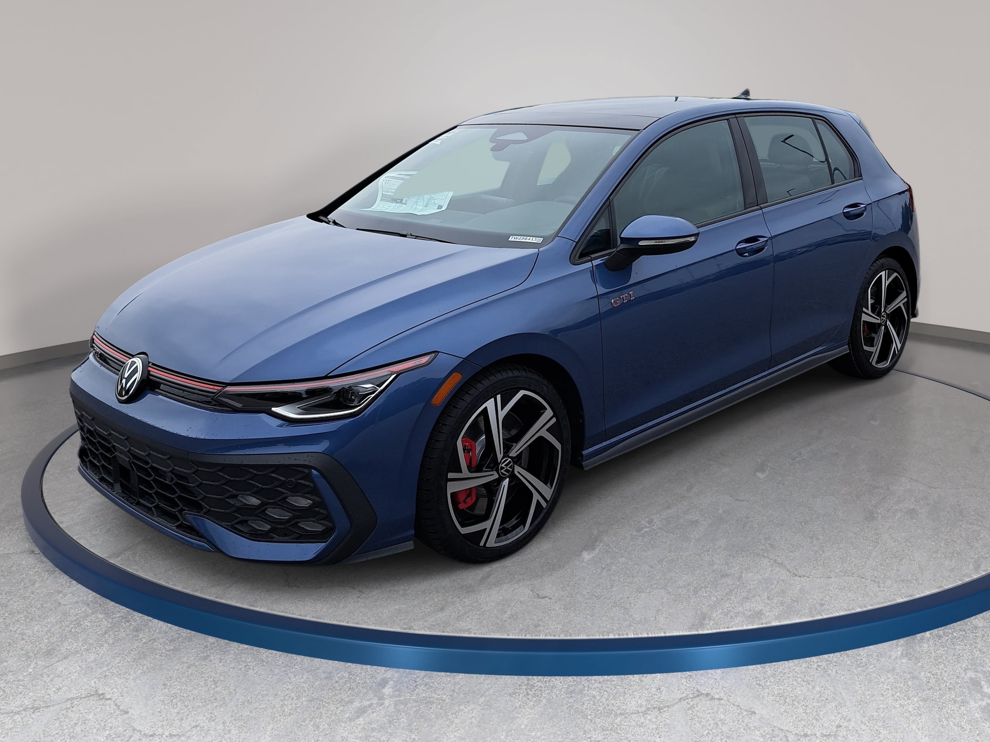 2026 Volkswagen Golf GTI SE Hatchback