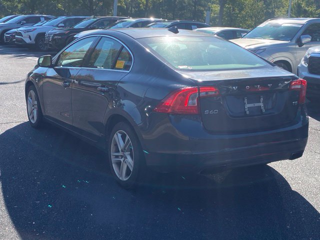 Used 2015 Volvo S60 T5 Drive-E Platinum Sedan