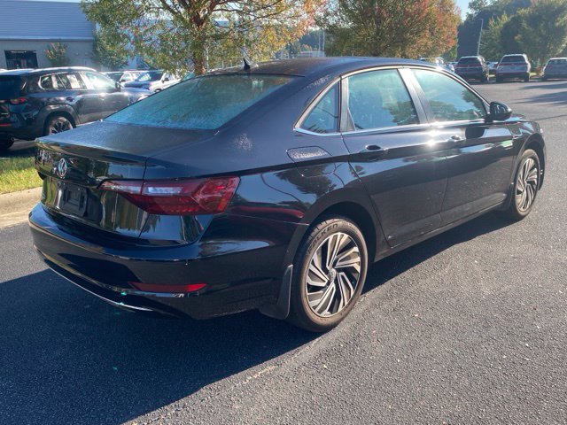 Used 2021 Volkswagen Jetta 1.4T SEL Sedan