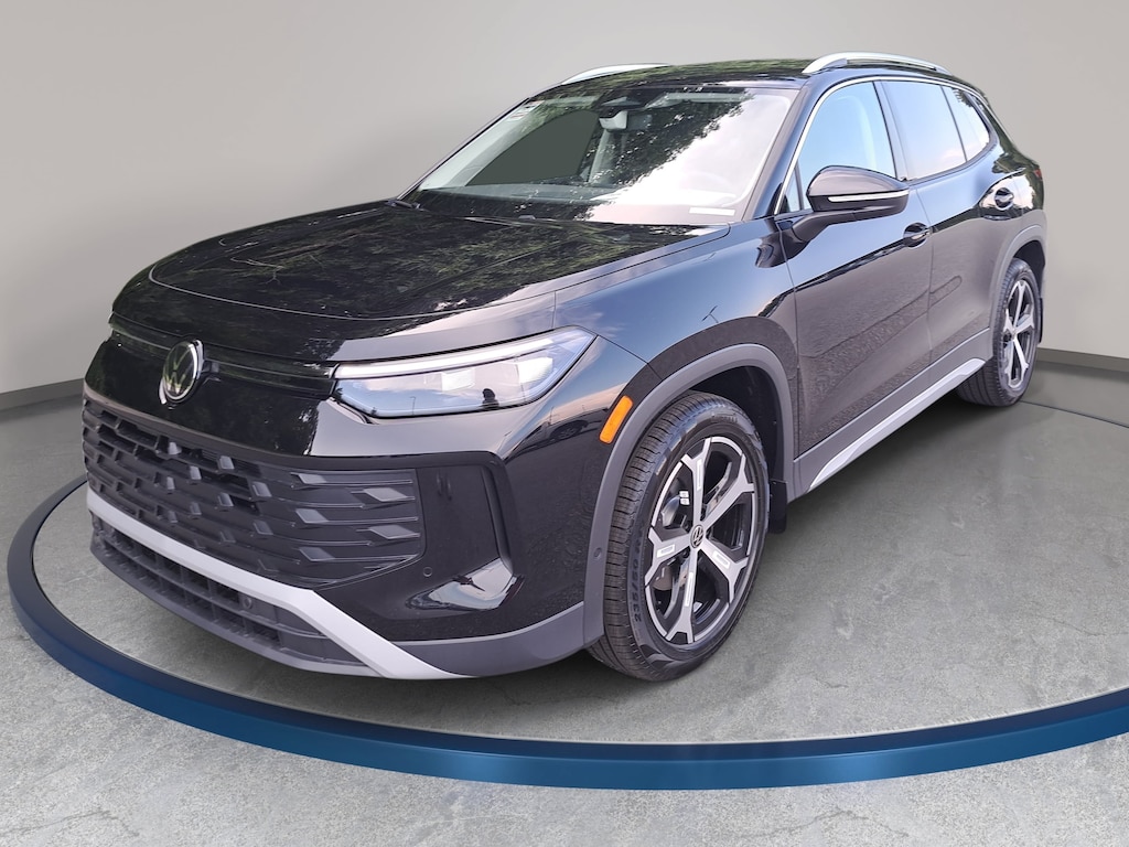 New 2026 Volkswagen Tiguan SE SE FWD