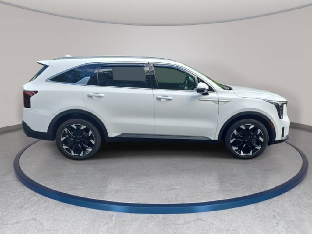 Used 2025 Kia Sorento SX SUV