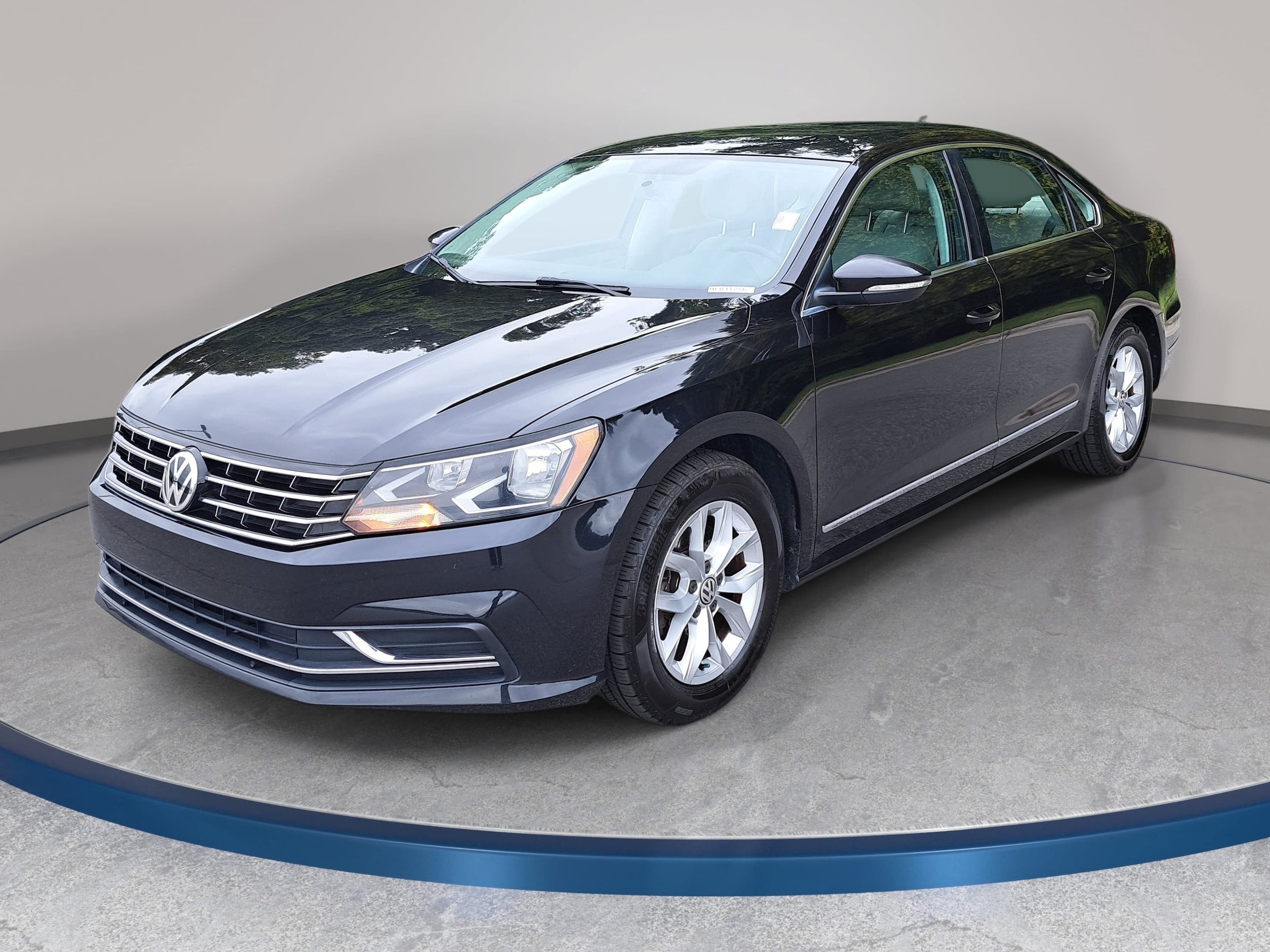 2017 Volkswagen Passat