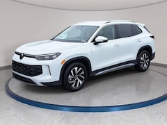 2026 Volkswagen Tiguan S SUV