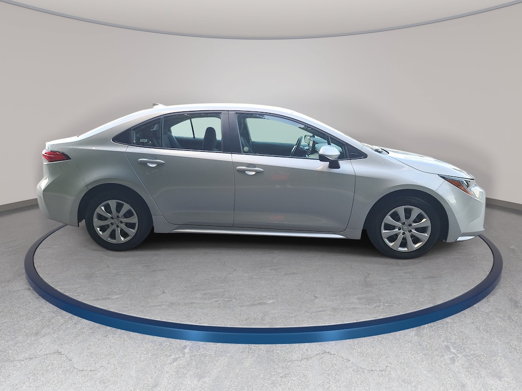 Used 2026 Toyota Corolla LE LE CVT