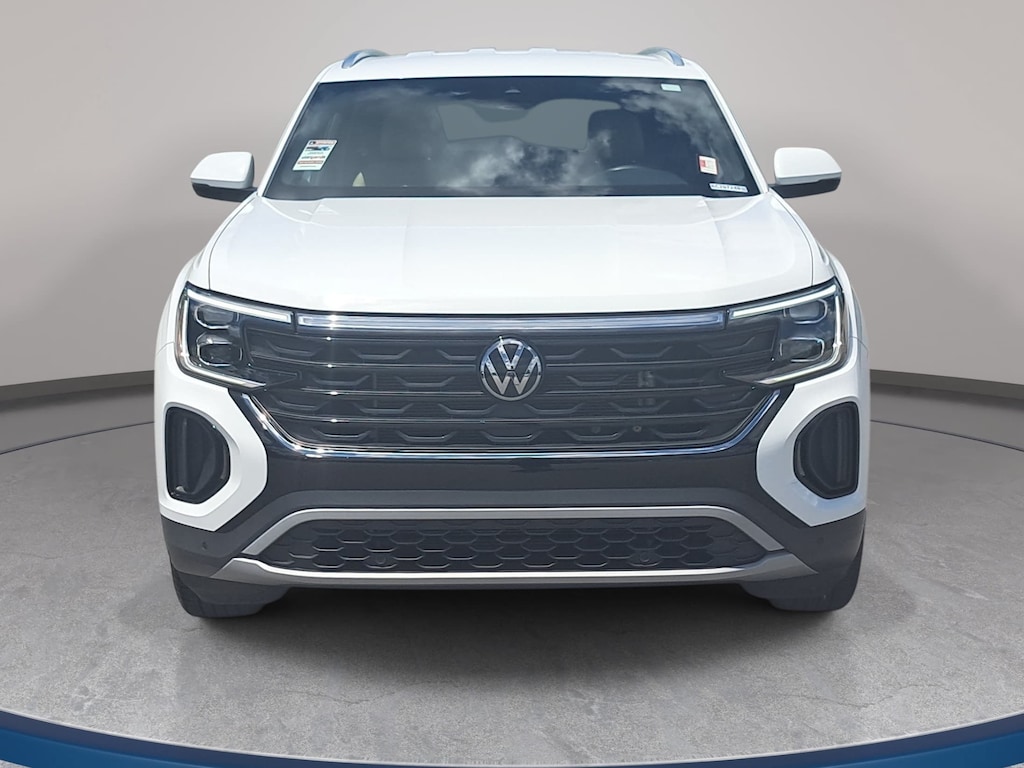 Used 2024 Volkswagen Atlas Cross Sport 2.0T SE w/Technology SUV