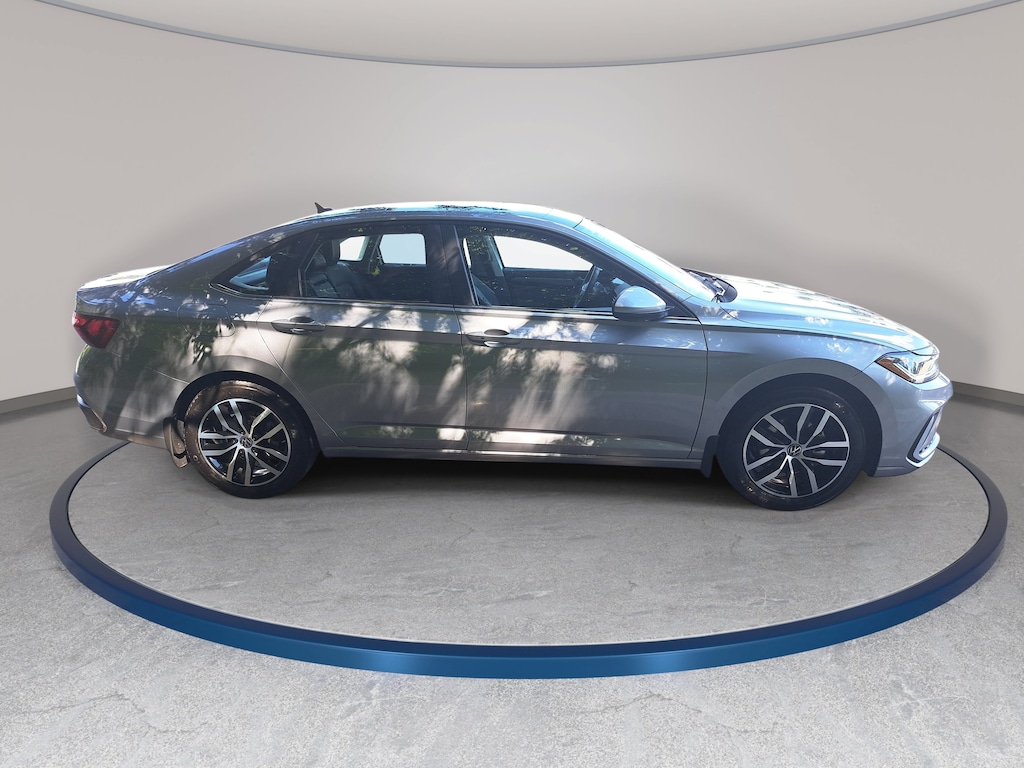 New 2027 Volkswagen Jetta SE Sedan