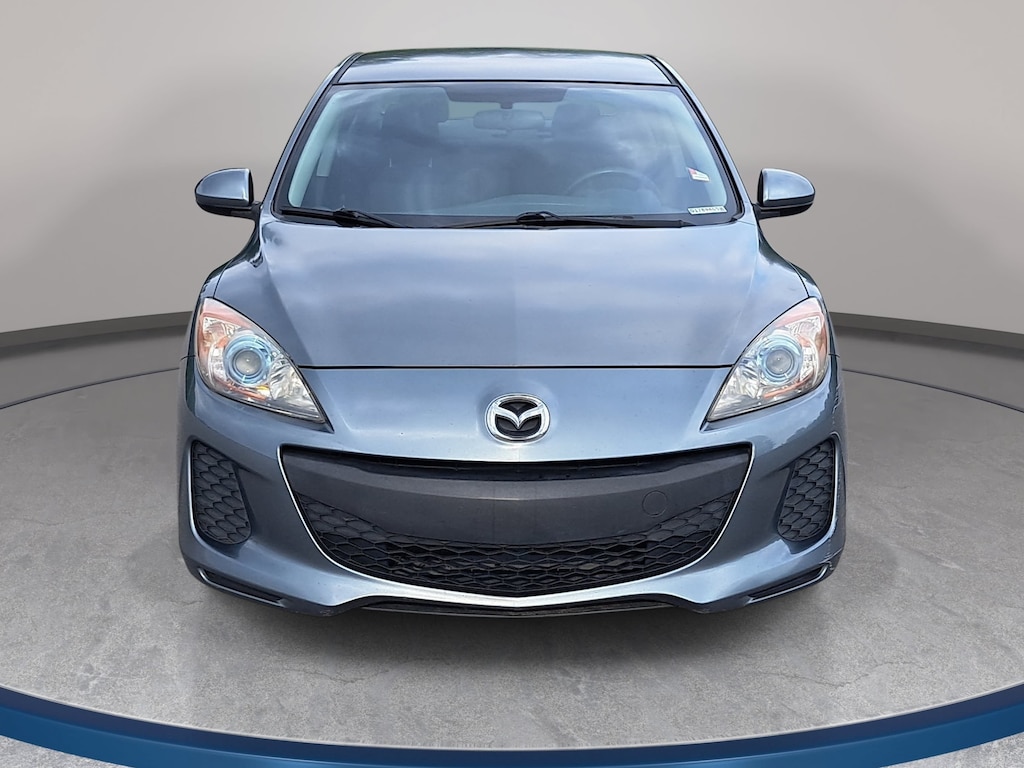 Used 2013 Mazda Mazda3 i Touring Sedan