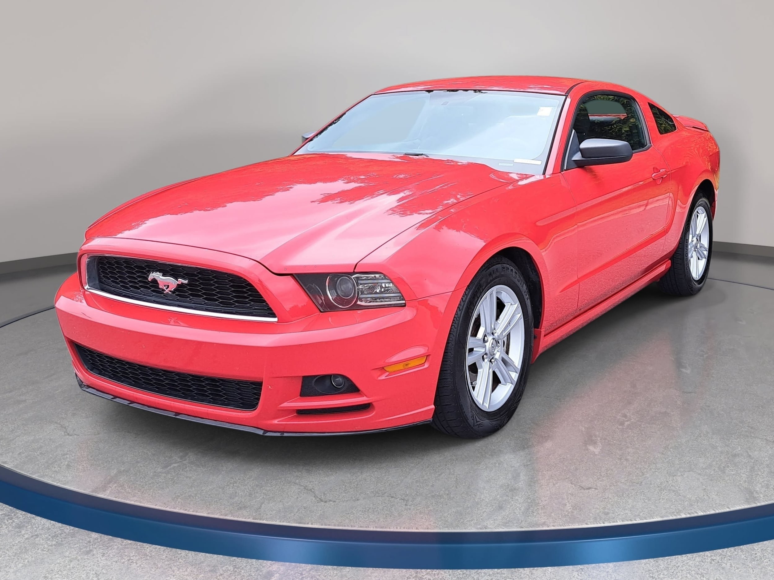 2014 Ford Mustang V6
