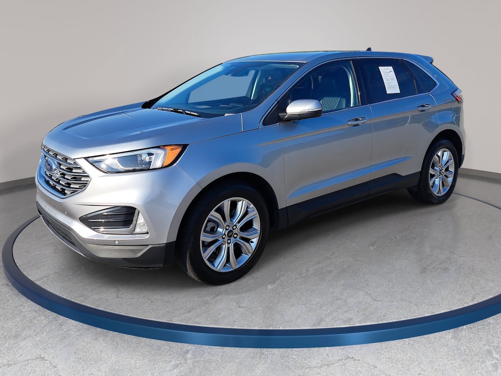 Used 2024 Ford Edge Titanium SUV
