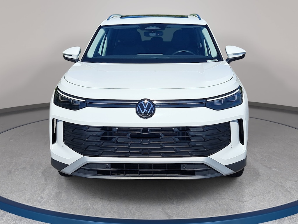 Certified 2025 Volkswagen Tiguan SE 2.0T SE 4MOTION