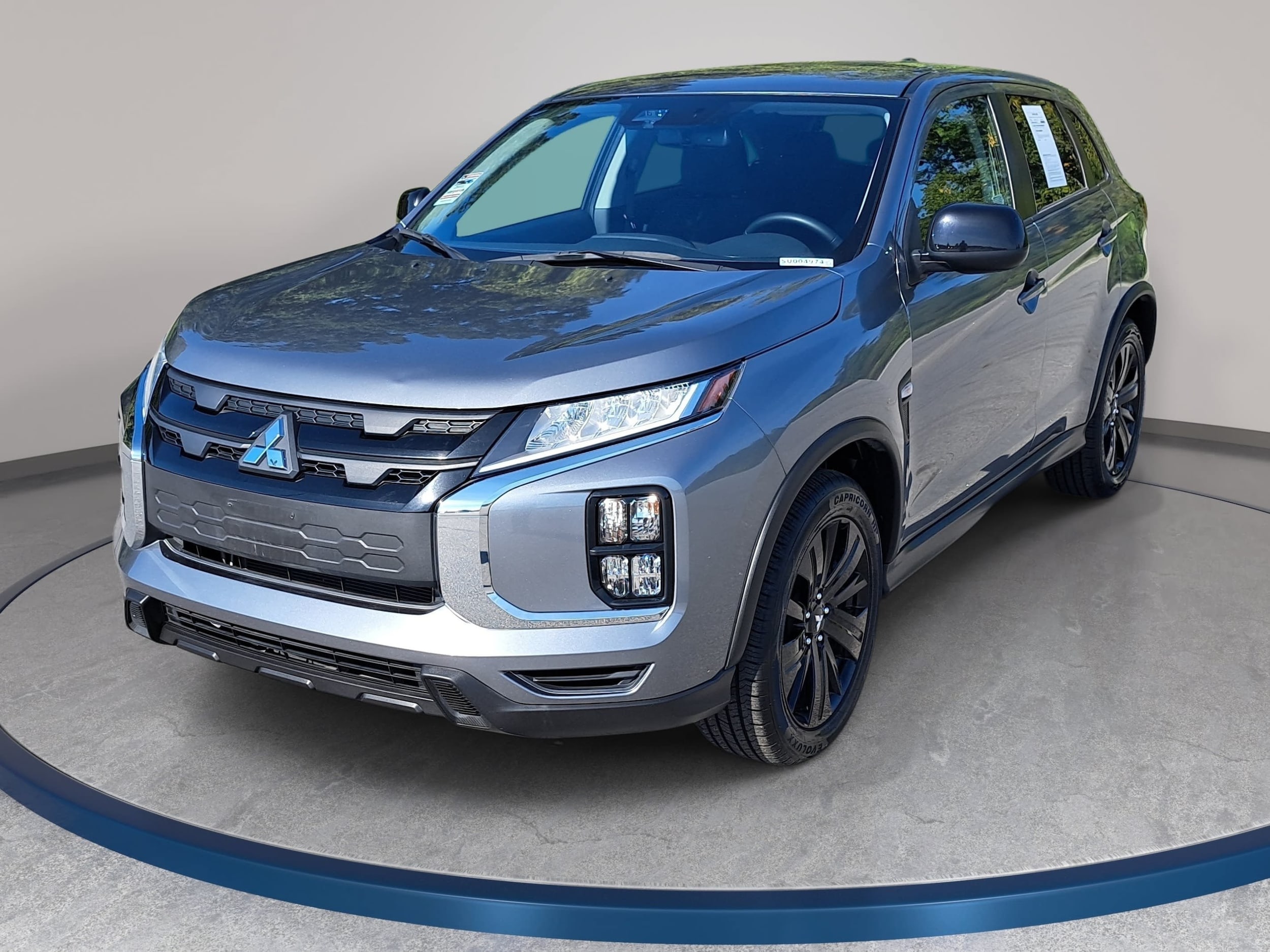 2025 Mitsubishi Outlander Sport LE