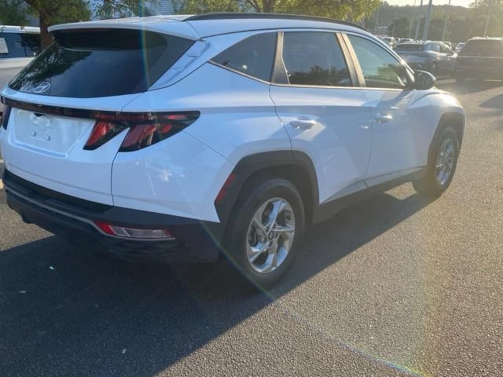 Used 2024 Hyundai Tucson SEL SUV