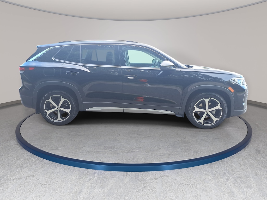 New 2026 Volkswagen Tiguan SE SE FWD