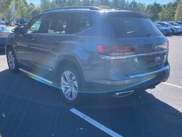 Used 2022 Volkswagen Atlas 3.6L V6 SE w/Technology 3.6L V6 SE w/Technology 4MOTION