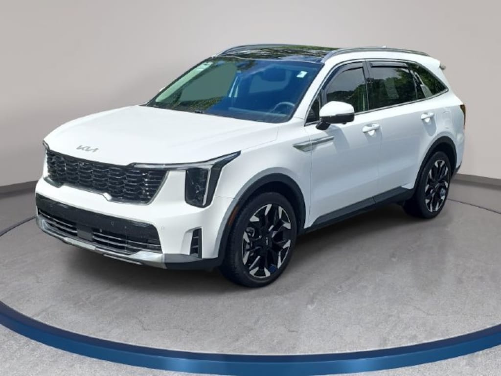 Used 2025 Kia Sorento SX SUV