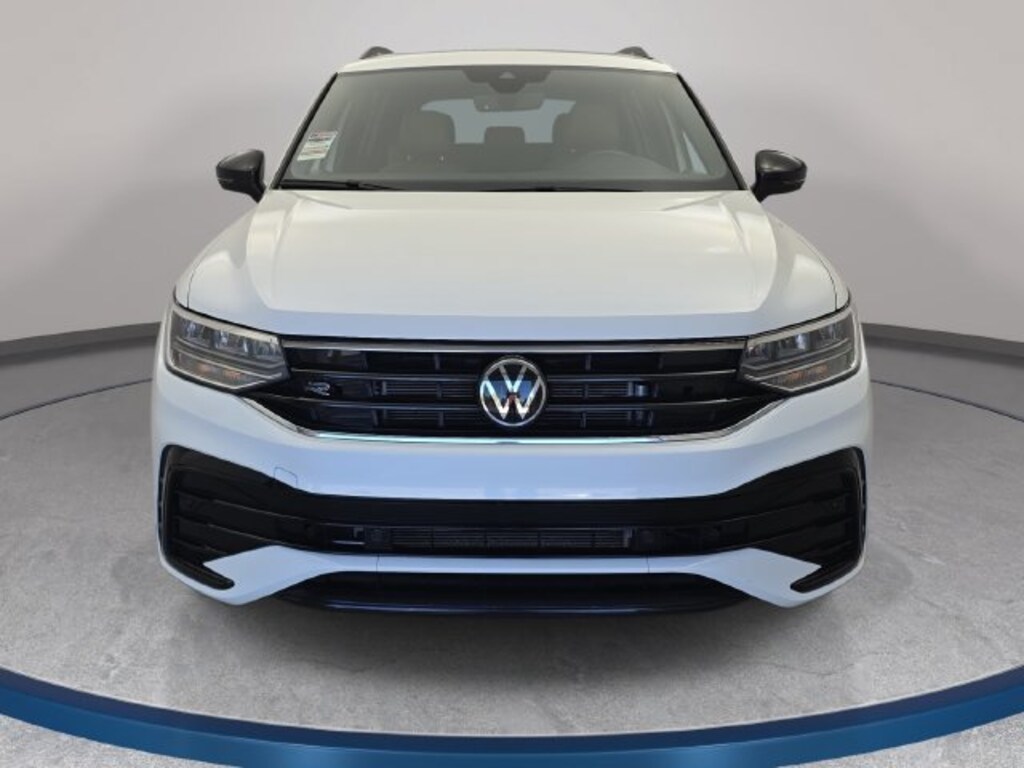 Used 2024 Volkswagen Tiguan 2.0T SE R-Line Black SUV