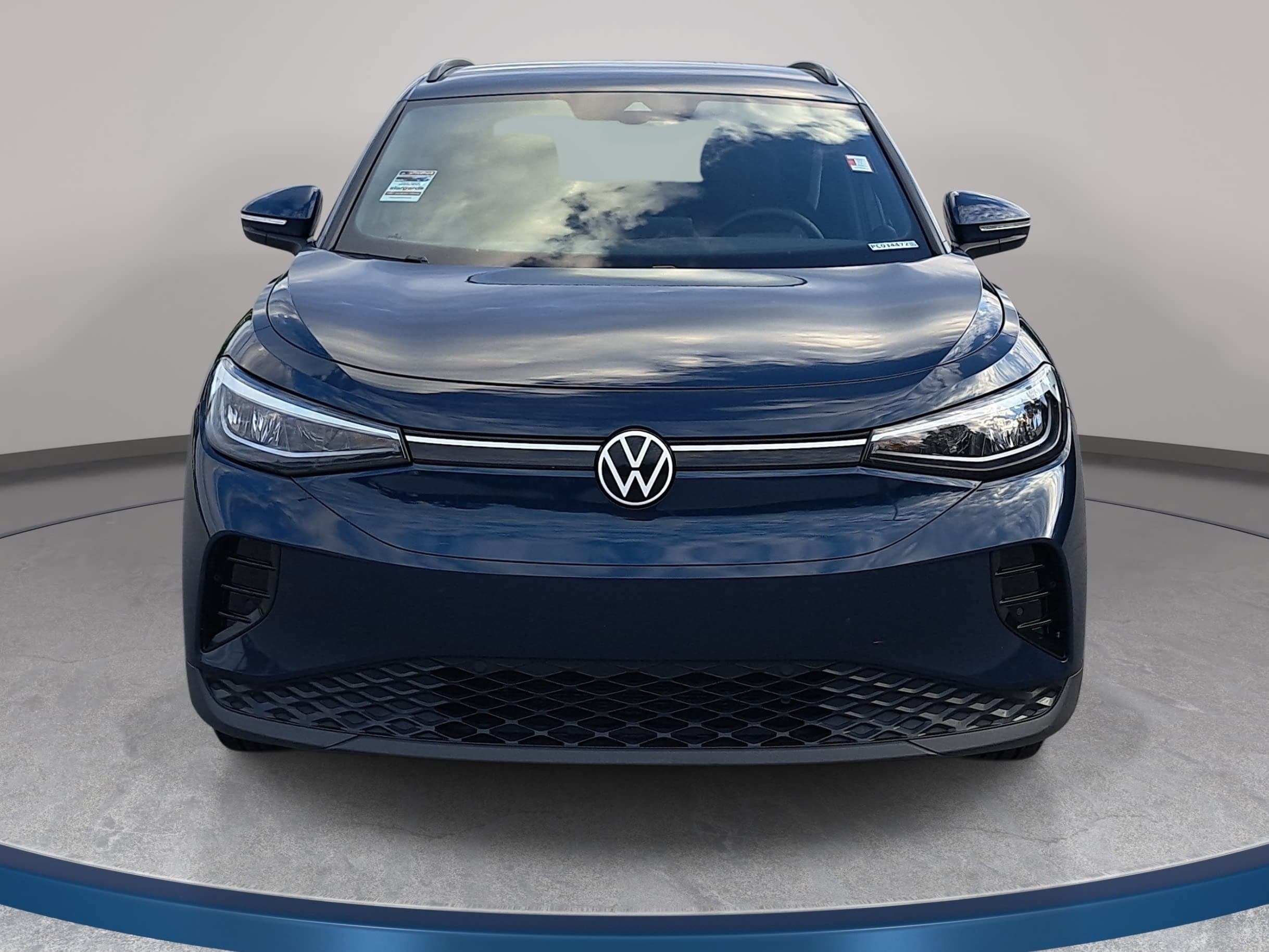 Used 2023 Volkswagen ID.4 PRO with VIN 1V2CMPE80PC034472 for sale in Raleigh, NC
