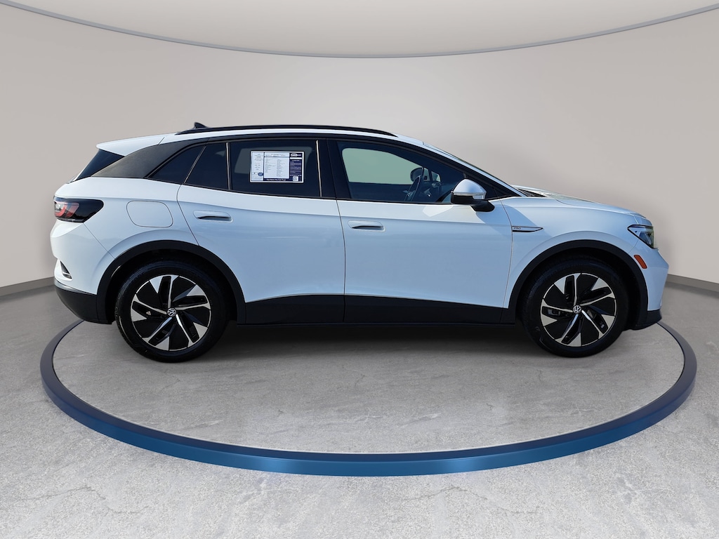 Used 2021 Volkswagen ID.4 Pro SUV