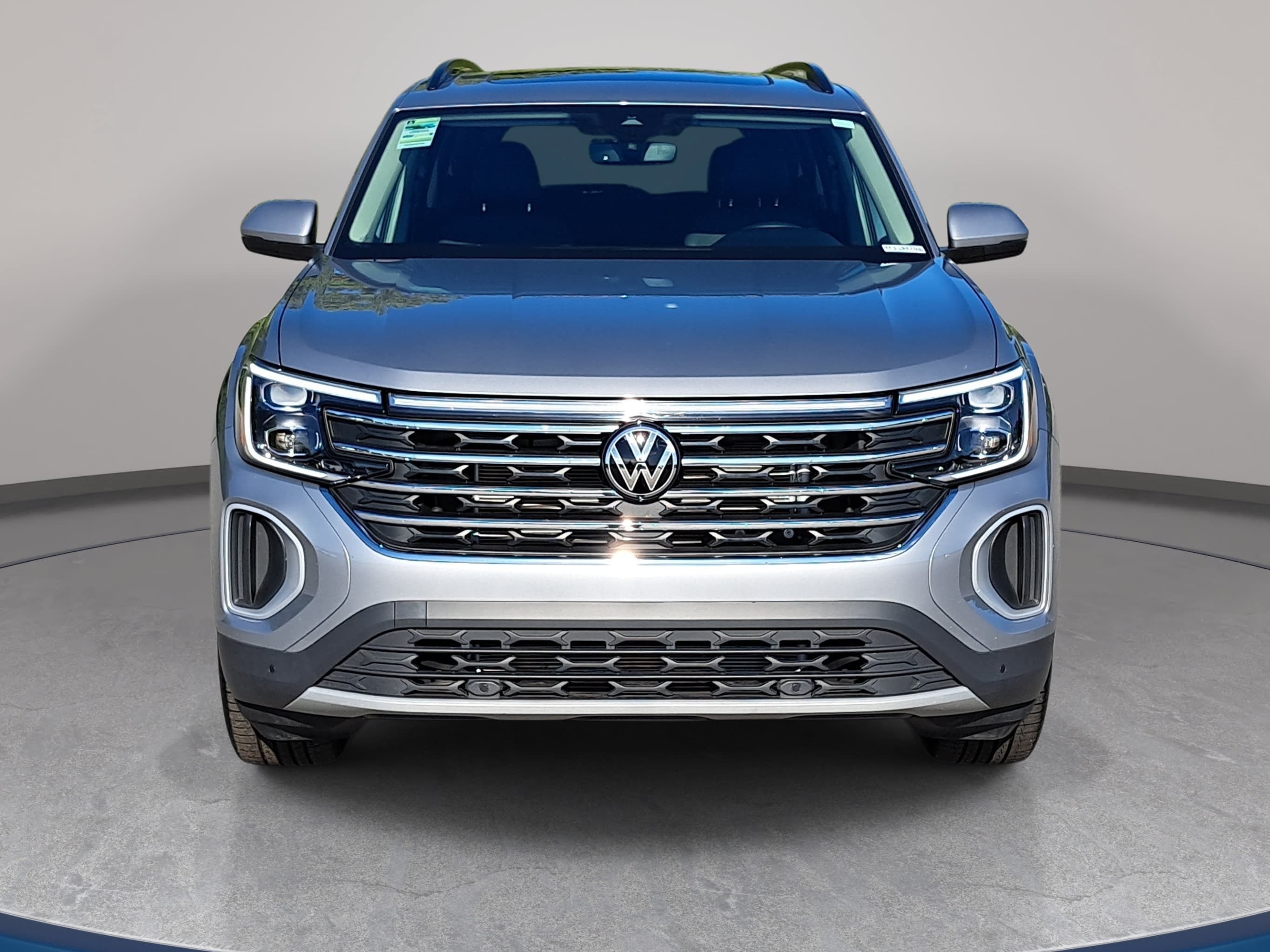 Certified 2026 Volkswagen Atlas SE w/Technology SUV