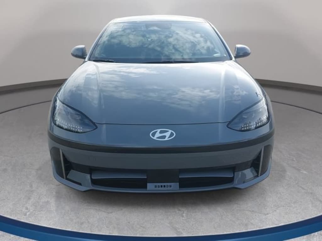 Used 2023 Hyundai IONIQ 6 SEL Sedan