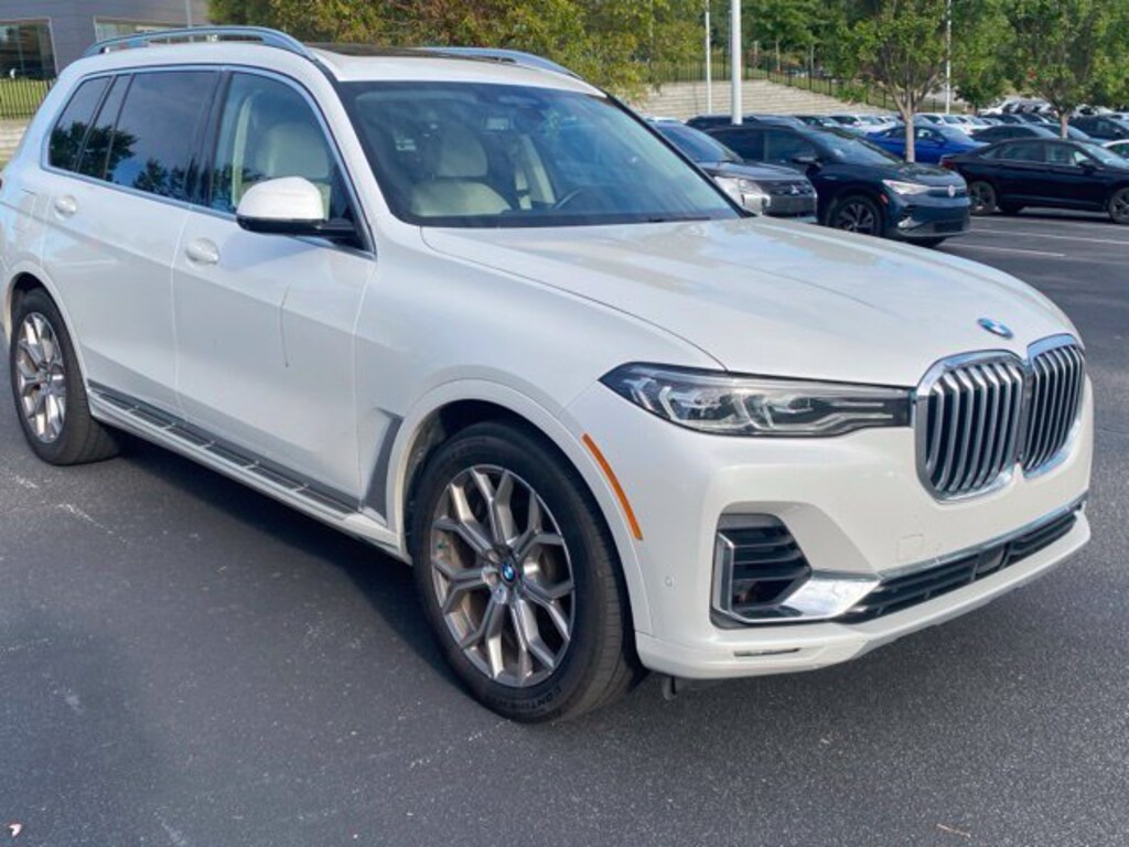 Used 2020 BMW X7 xDrive40i SUV