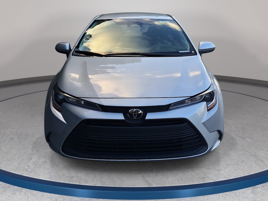Used 2026 Toyota Corolla LE LE CVT