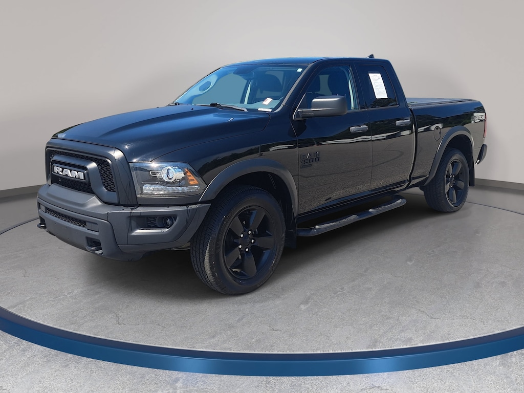 Used 2020 Ram 1500 Classic SLT Truck Quad Cab