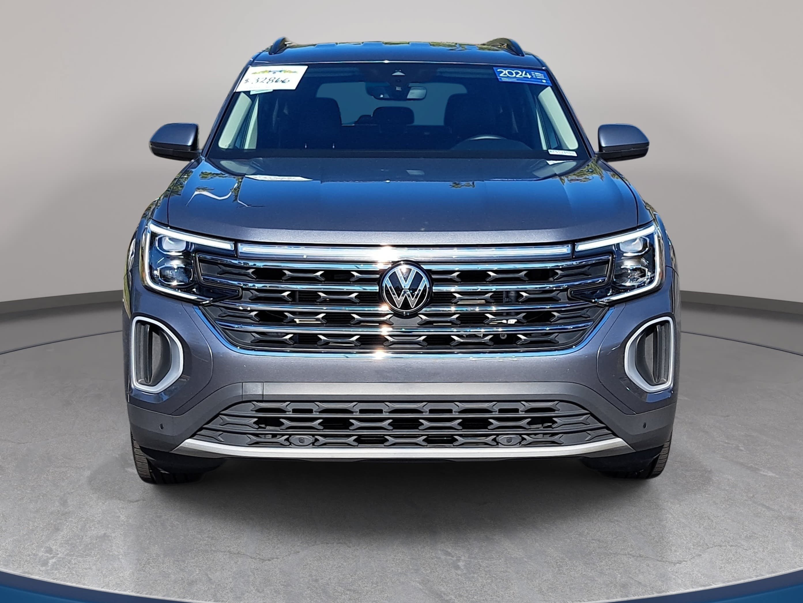 Certified 2024 Volkswagen Atlas 2.0T SE w/Technology SUV