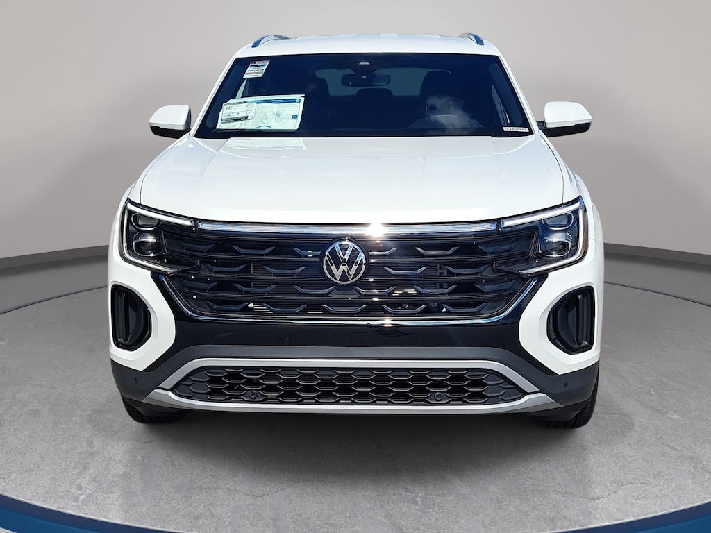 New 2026 Volkswagen Atlas Cross Sport 2.0T SE w/Technology 2.0T SE w/Technology 4MOTION