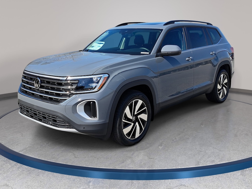 New 2026 Volkswagen Atlas SE w/Technology SUV