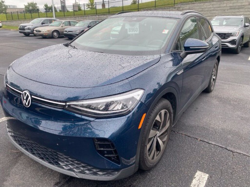 Used 2023 Volkswagen ID.4 Pro SUV