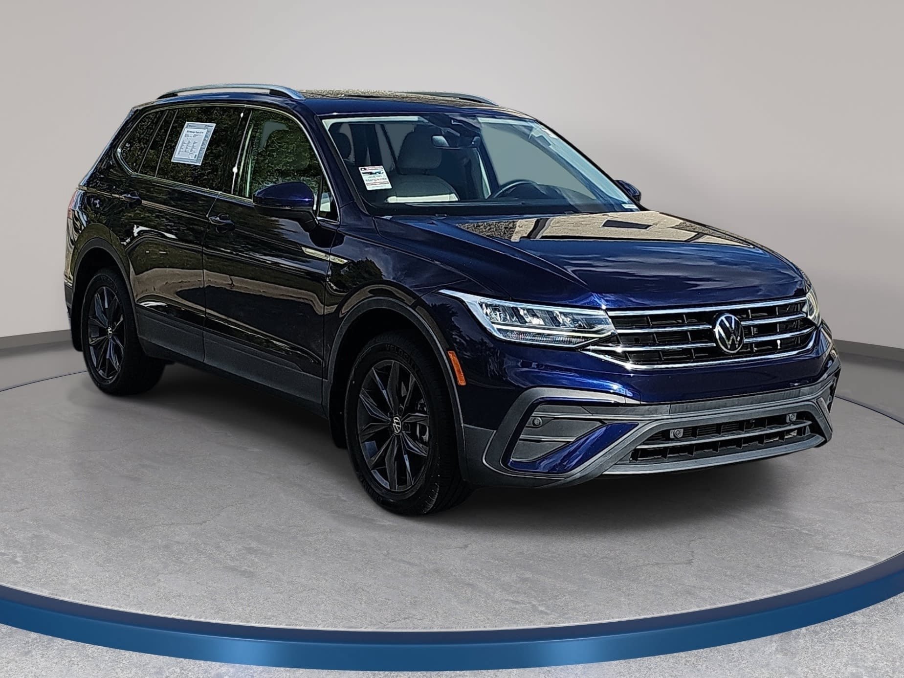 Certified 2023 Volkswagen Tiguan 2.0T SE SUV