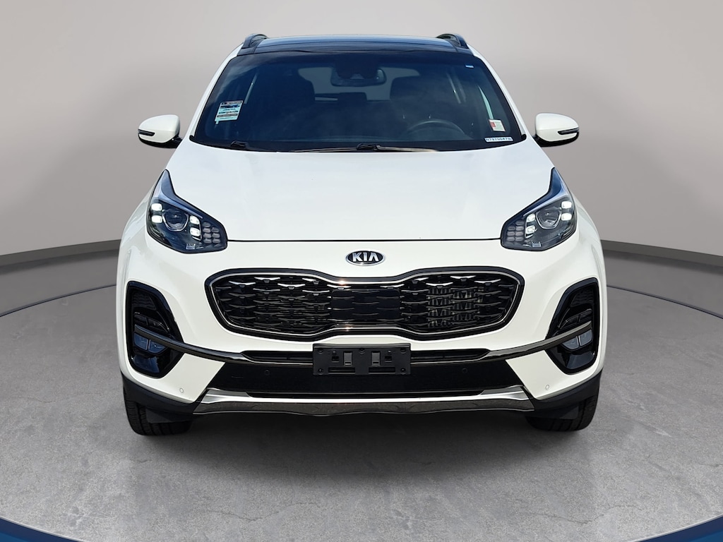 Used 2022 Kia Sportage SX Turbo SUV