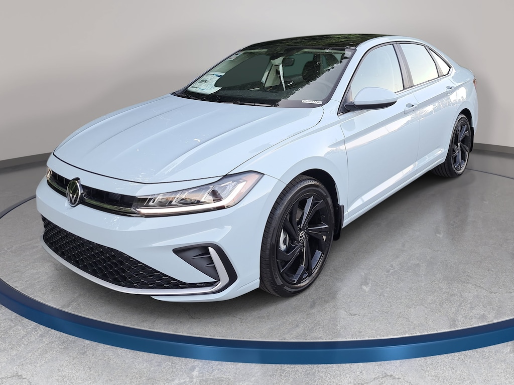 New 2027 Volkswagen Jetta SE Sedan